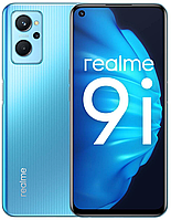 Смартфон Realme 9i RMX3491 4/128Gb Blue Global version
