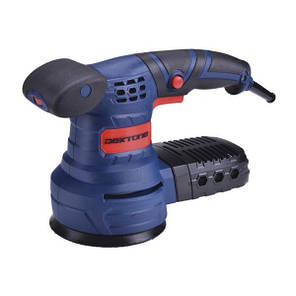 Шліфмашина ексцентрикова DEXTONE DXRS-400E, фото 2