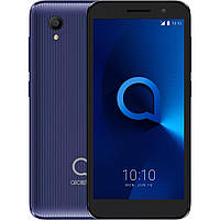 Смартфон ALCATEL 1 5033D 1/8GB Bluish Black (5033D-2JALUAA) (UA UCRF)