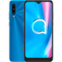 Смартфон ALCATEL 1SE Light 2/32GB Light Blue (4087U-2BALUA12)