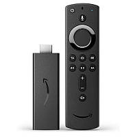 Смарт ТБ Amazon Fire TV Stick with Alexa Remote 1/8Gb (3gen, 2020) Black