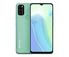 Смартфон Blackview A70 3/32Gb Mint Green UA UCRF