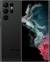 Смартфон Samsung Galaxy S22 Ultra 8/128GB Phantom Black (S908B/DS)