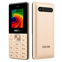 Смартфон Tecno T301 Gold (4895180743337) (UA UCRF)