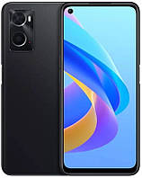 Смартфон OPPO A76 4/128GB black