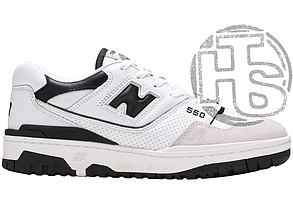 Жіночі кросівки New Balance 550 Sea Salt Black BB550LM1