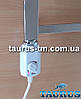 ЕлектроТЕН білий Volux: регулятор від 13 до 65 °C для сушарки для рушників. Польща. Потужність: 300-900 Вт. різь 1/2", фото 5