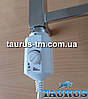 ЕлектроТЕН білий Volux: регулятор від 13 до 65 °C для сушарки для рушників. Польща. Потужність: 300-900 Вт. різь 1/2", фото 10