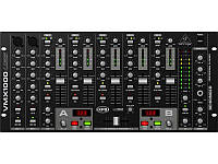 DJ микшер BEHRINGER VMX1000USB