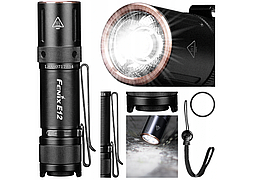 Світлодіодний кишеньковий ліхтарик Fenix E12 V2.0 160 lm 1xAA