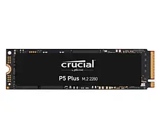 Crucial 1TB M.2 PCIe Gen4 NVMe P5 Plus (CT1000P5PSSD8)