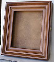 Кіот рівний з вільхи з внутрішньою дерев'яною рамкою, фото 3