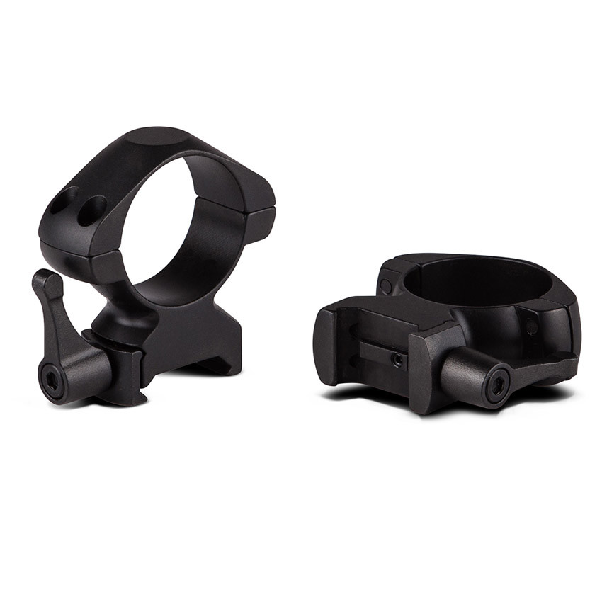 Кріплення для прицілу Konus Steel-QR швидкознімні кільця 30 мм (високі)