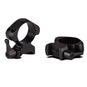 Кріплення для прицілу Konus Steel-QR швидкознімні кільця 30 мм (високі)