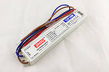 Блок живлення 12вольт 18вт JLV-12018PA герметичний IP67 JINBO 17431о