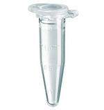 Мікропробірка Епендорф з кришкою 1.5 мл 1 шт, фото 2