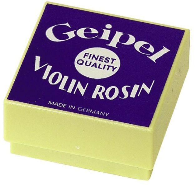Каніфоль для віолончелі Geipel 451.010, фото 1