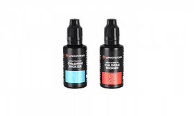 Засіб для дезінфекції води Lifesystems Хлорний діоксид рідкий, 60 літрів, без запаху, вбиває бактерії та віруси.