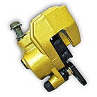 Суппорт гальмівний із кріпленням і колодками TACT, фото 4