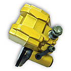 Суппорт гальмівний із кріпленням і колодками TACT, фото 5