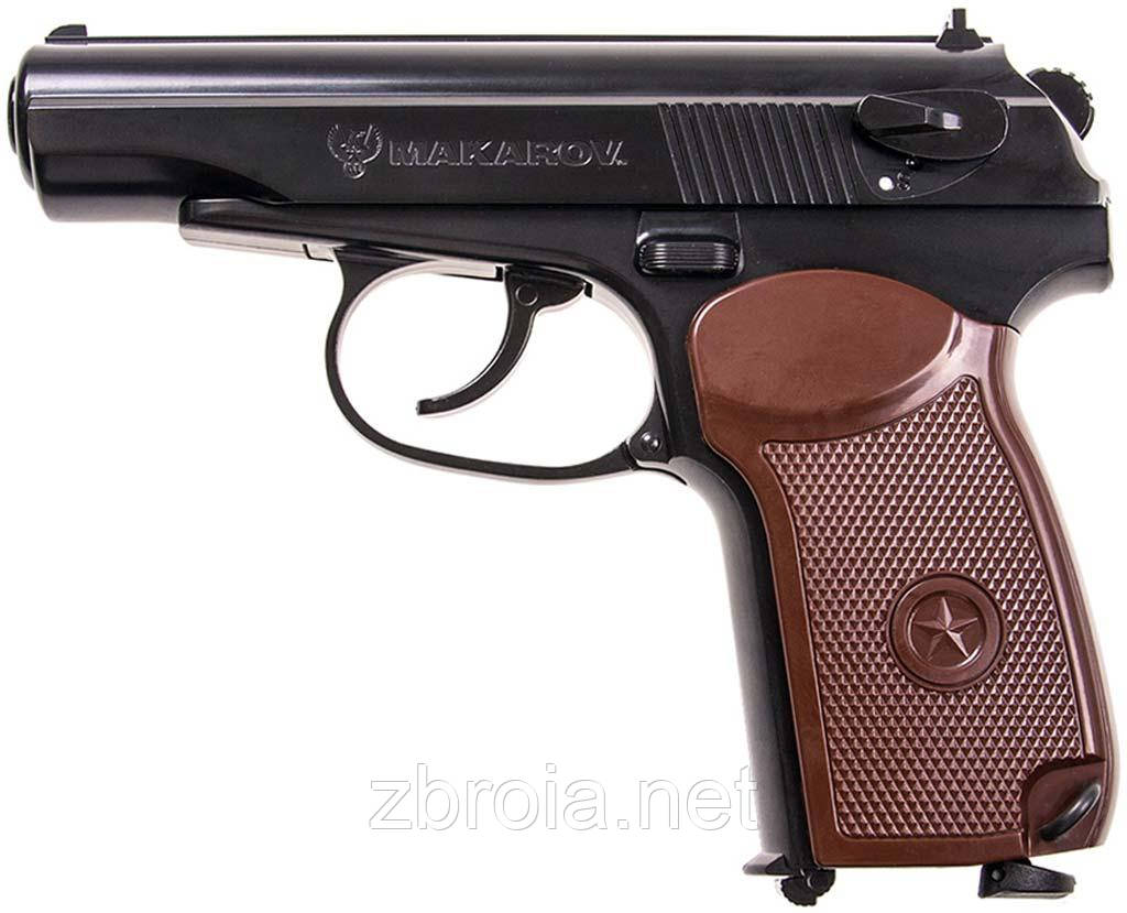 Пневматичний пістолет Umarex Legends Makarov (5.8152)
