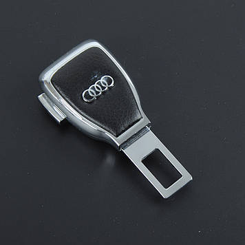 Заглушка ременя безпеки Audi + вхід під ремінь