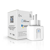 Розумна розетка Tuya Smart WiFi Head 20А 80286320