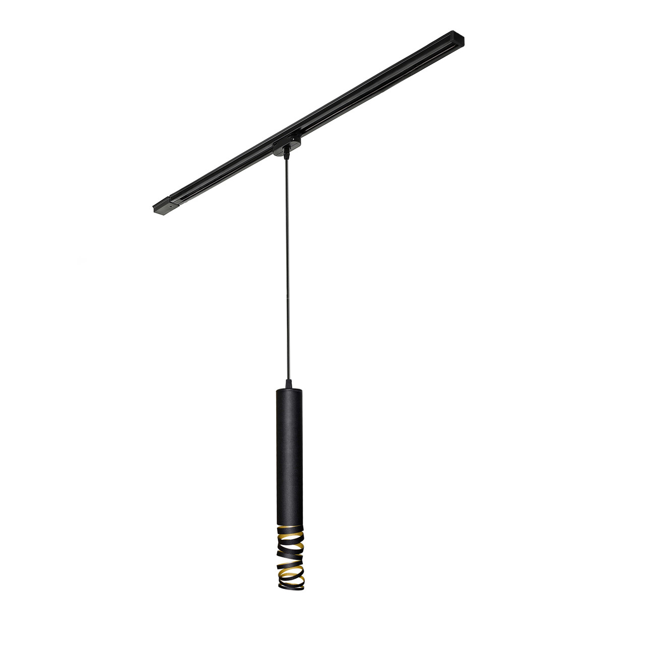 Світильник на треку в стилі лофт Spiral NT 3622-8 MSK Electric