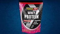 Протеин Whey Protein, вкус Клубника, 1 кг