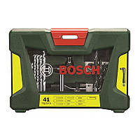 Набор принадлежностей Bosch V-line 2607017316 41 шт