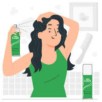 Уход за волосами