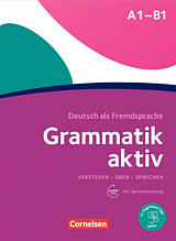 Grammatik aktiv Ubungsgrammatik A1-B1 mit Audios online / Грамматика немецкого языка