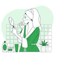 Косметика для обличчя