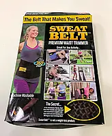 Неопреновый пояс для похудения Sweet Sweat Waist Trimmer Belt