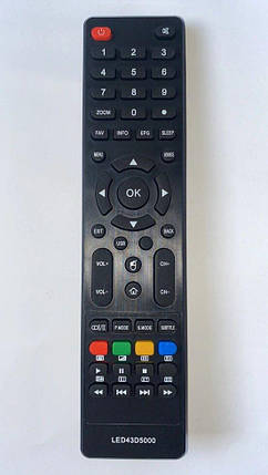 Пульт для телевізора Grunhelm GT9HDFL32, фото 1