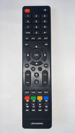 Пульт для телевізора Grunhelm GT9HDFL32, фото 2