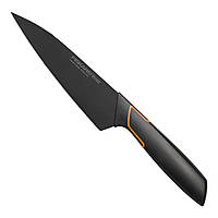 Кухонный нож Fiskars Edge поварской 15 см Black 1003095