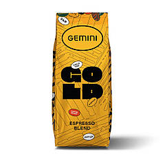 Кава в зернах Gemini Espresso Gold 1 кг