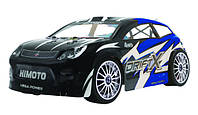 Дрифт 1:18 Himoto DriftX E18DT, Land of Toys