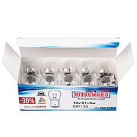 Автолама Mitsumoro P21/5W 12V 21/5W BAY15d (M21215)