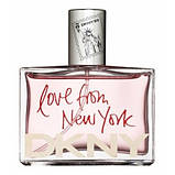 Donna Karan Love From New York for Women парфумована вода 90 ml. (Донна Каран Лав фром Нью Йорк фо Вумен), фото 5