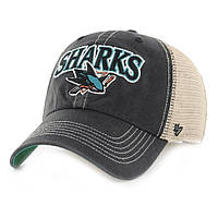 Кепка 47 Brand SAN JOSE SHARKS H - TSCLA22LAP - VB