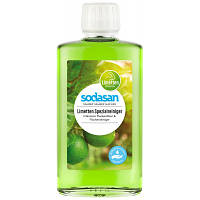 Средство для чистки ковров Sodasan Lime для удаления сложных загрязнений 250 мл (4019886014021) - Топ Продаж!