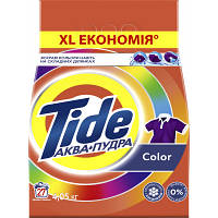 Стиральный порошок Tide Аква-Пудра Color 4.05 кг (8006540535301) - Топ Продаж!