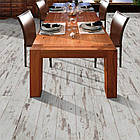 Ламінат Classen Rancho Дуб Небраска 42947 в передпокій, кухню, спальню для підлоги з підігрівом з фаскою, фото 4