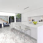 Ламінат Classen Rancho Дуб Небраска 42947 в передпокій, кухню, спальню для підлоги з підігрівом з фаскою, фото 5