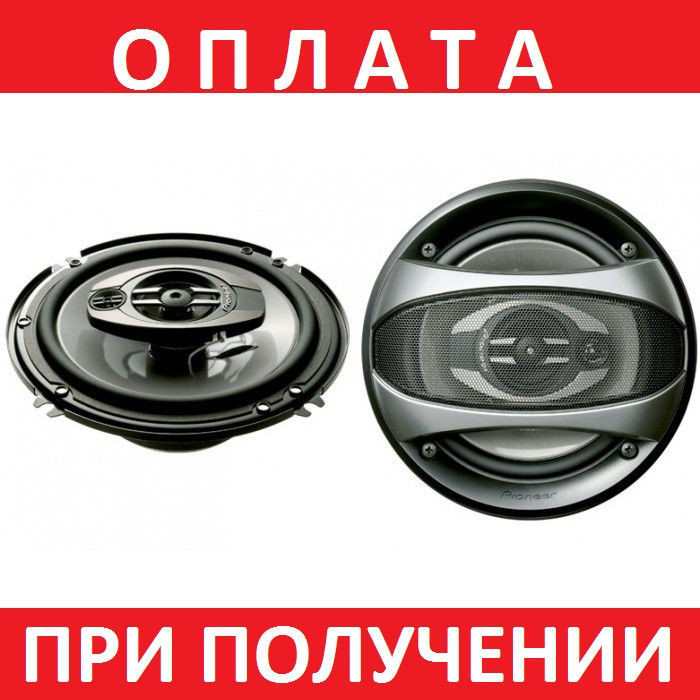 Акустика Pioneer TS-A1073E потужність 140W