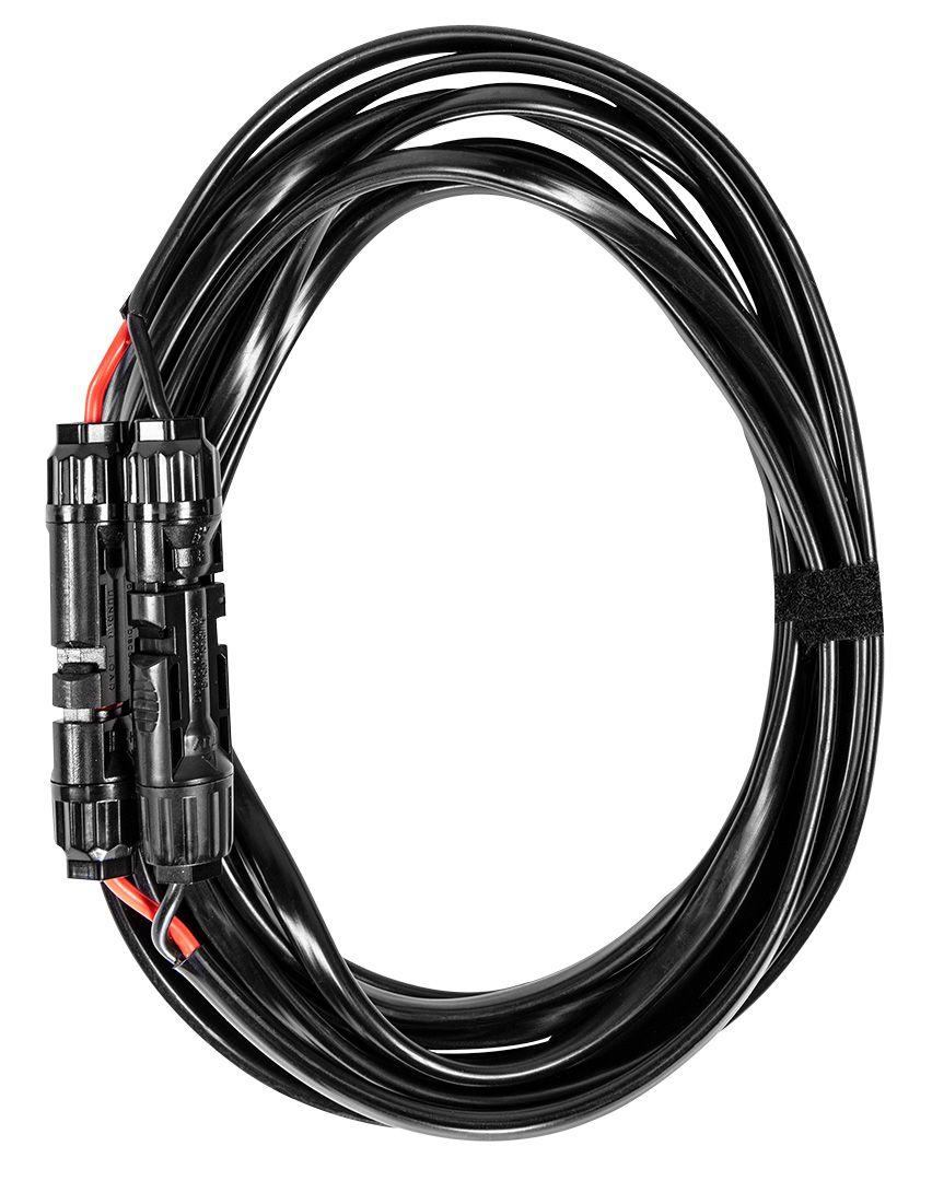 Портативная солнечная электростанция Neo Tools 120Вт 1хType-C 2xUSB-A Черный Дисплей Зарядное устройство USB Type-C NEO