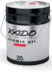 Олія 20W-50 SL/CI-4 XADO Atomic Oil 20л