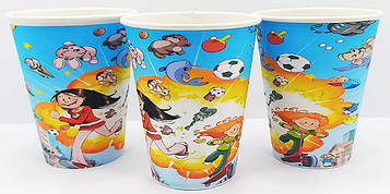 "Сестри" - Стаканчики 250 мл.